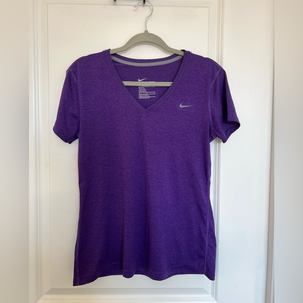 Nike Dri-Fit V-Neck
